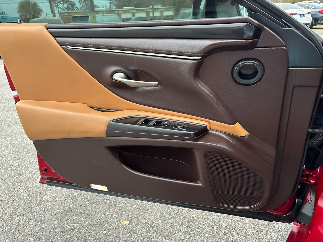 Lexus ES 350 Luxury 2019