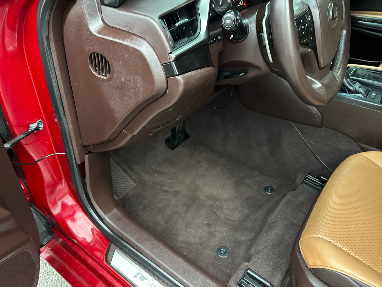 Lexus ES 350 Luxury 2019