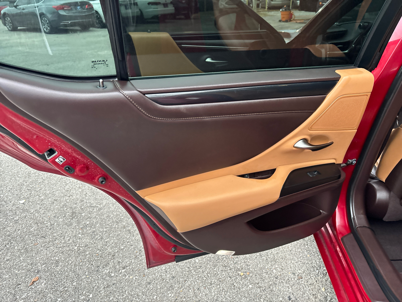 Lexus ES 350 Luxury 2019