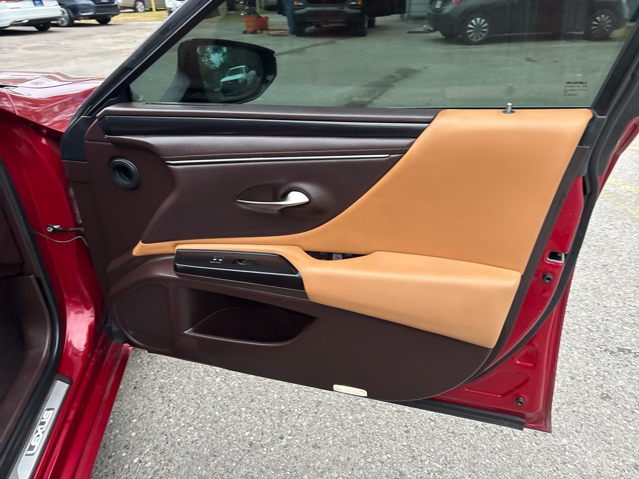 Lexus ES 350 Luxury 2019