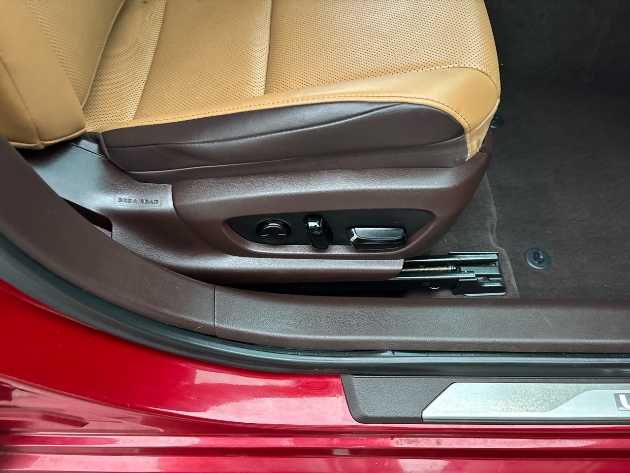 Lexus ES 350 Luxury 2019