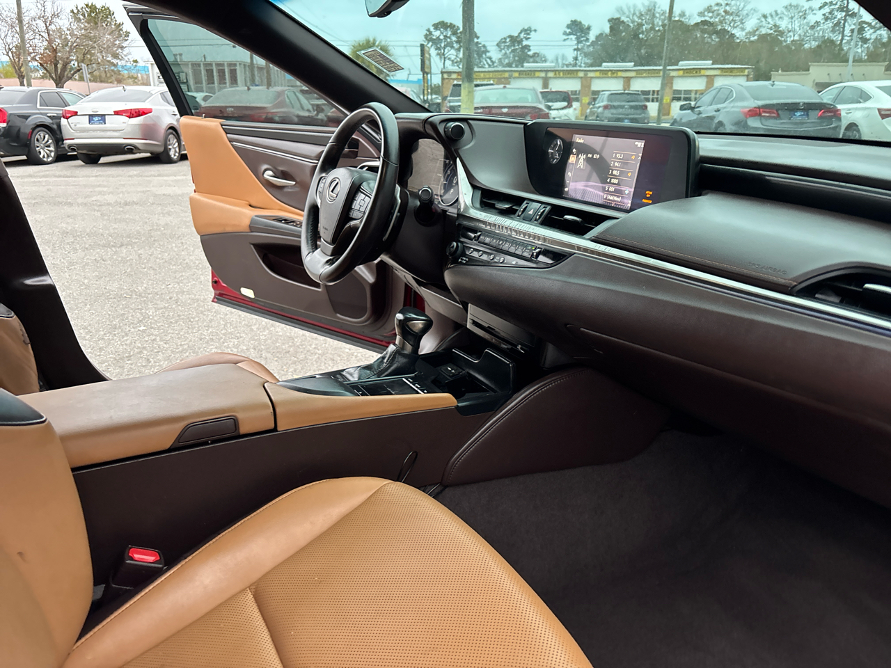 Lexus ES 350 Luxury 2019
