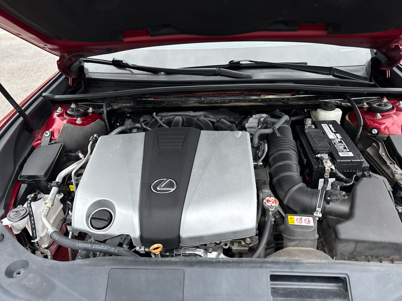 Lexus ES 350 Luxury 2019