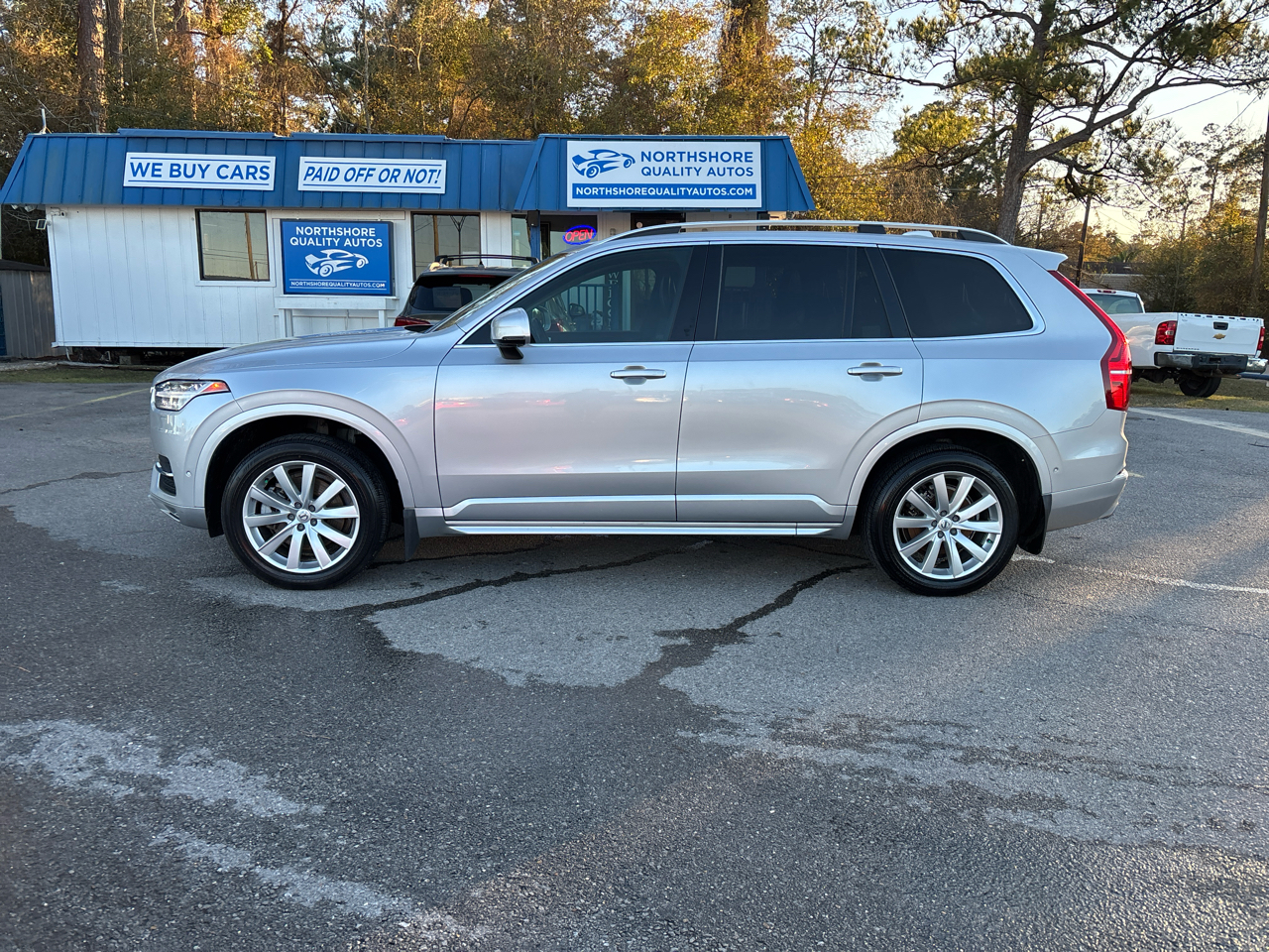 Volvo XC90 T6 Momentum AWD 2018