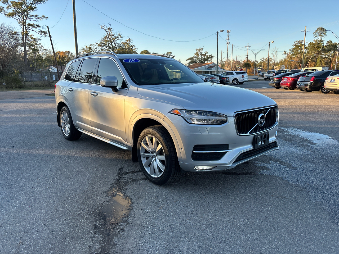 Volvo XC90 T6 Momentum AWD 2018