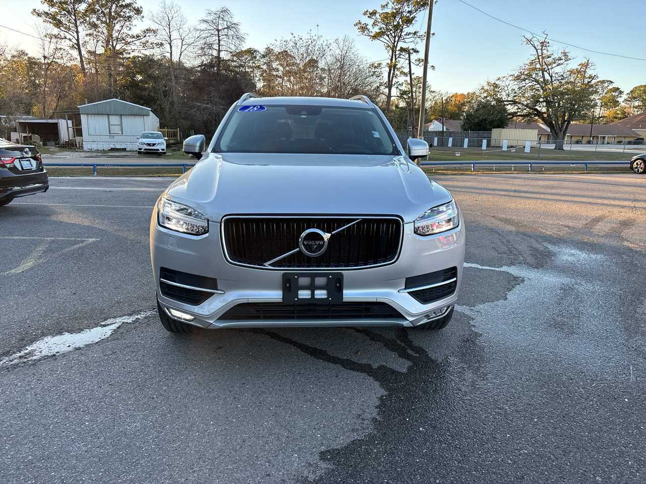 Volvo XC90 T6 Momentum AWD 2018
