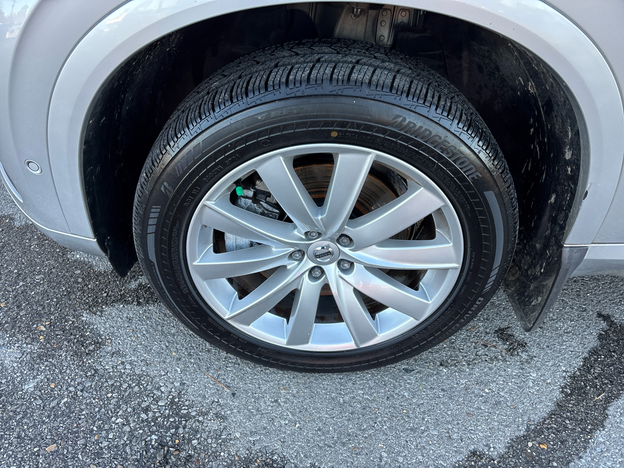 Volvo XC90 T6 Momentum AWD 2018