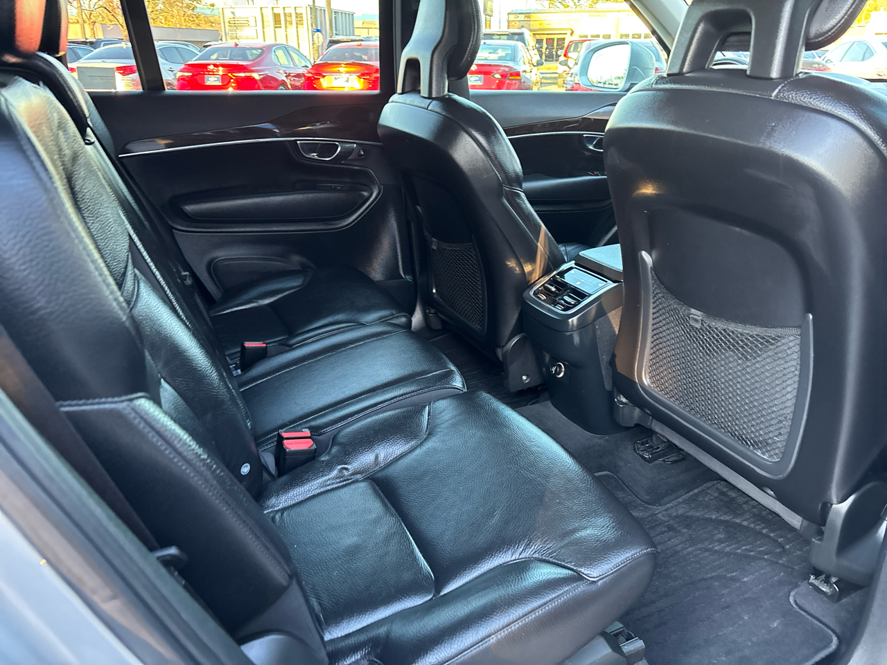 Volvo XC90 T6 Momentum AWD 2018