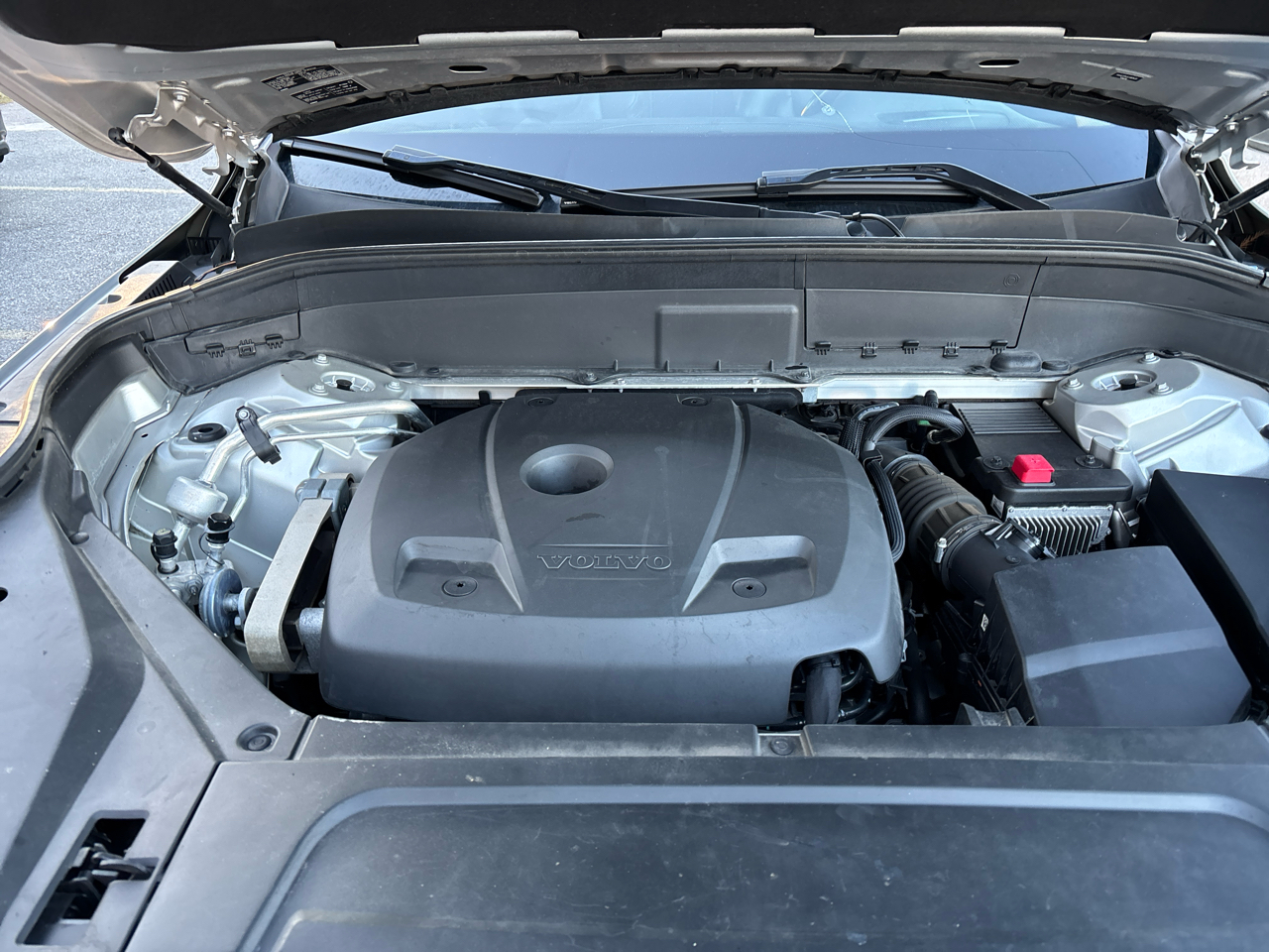 Volvo XC90 T6 Momentum AWD 2018