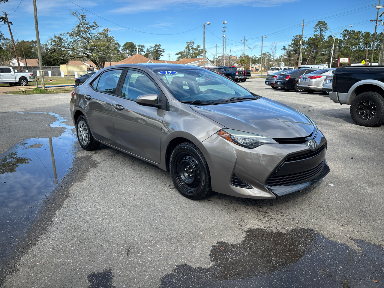 Toyota Corolla LE CVT 2017
