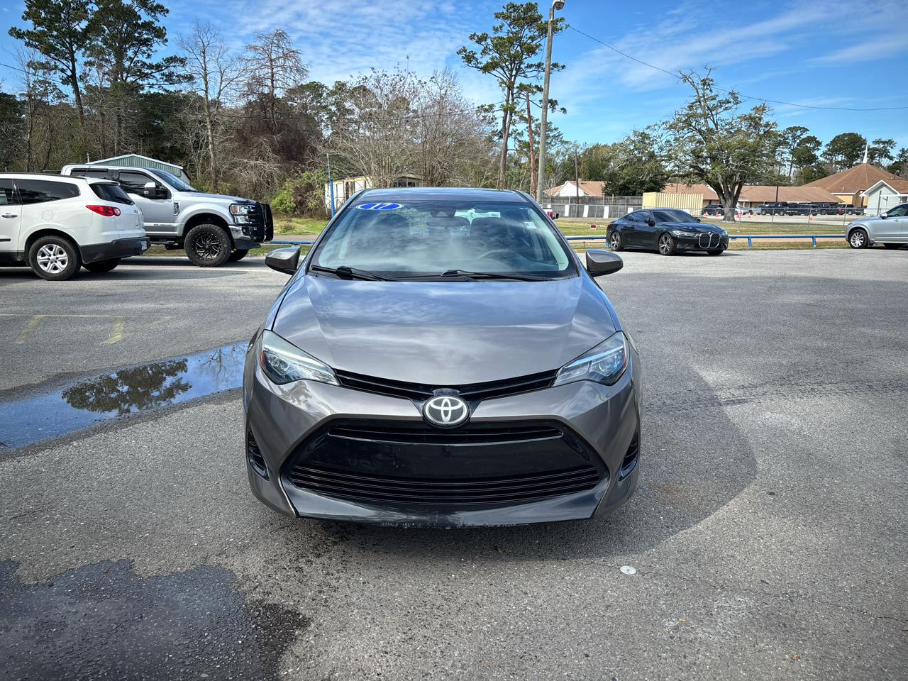 Toyota Corolla LE CVT 2017