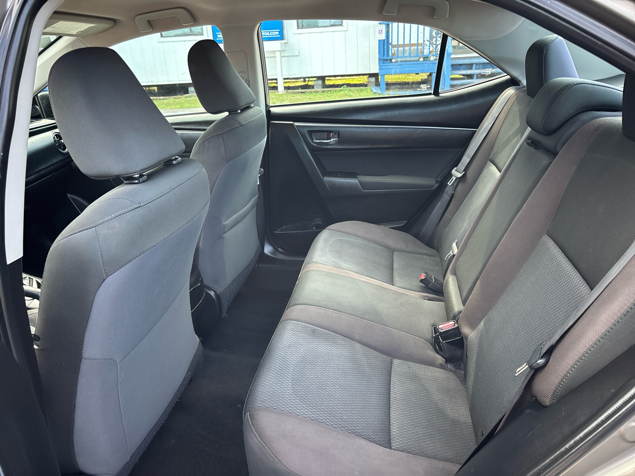 Toyota Corolla LE CVT 2017