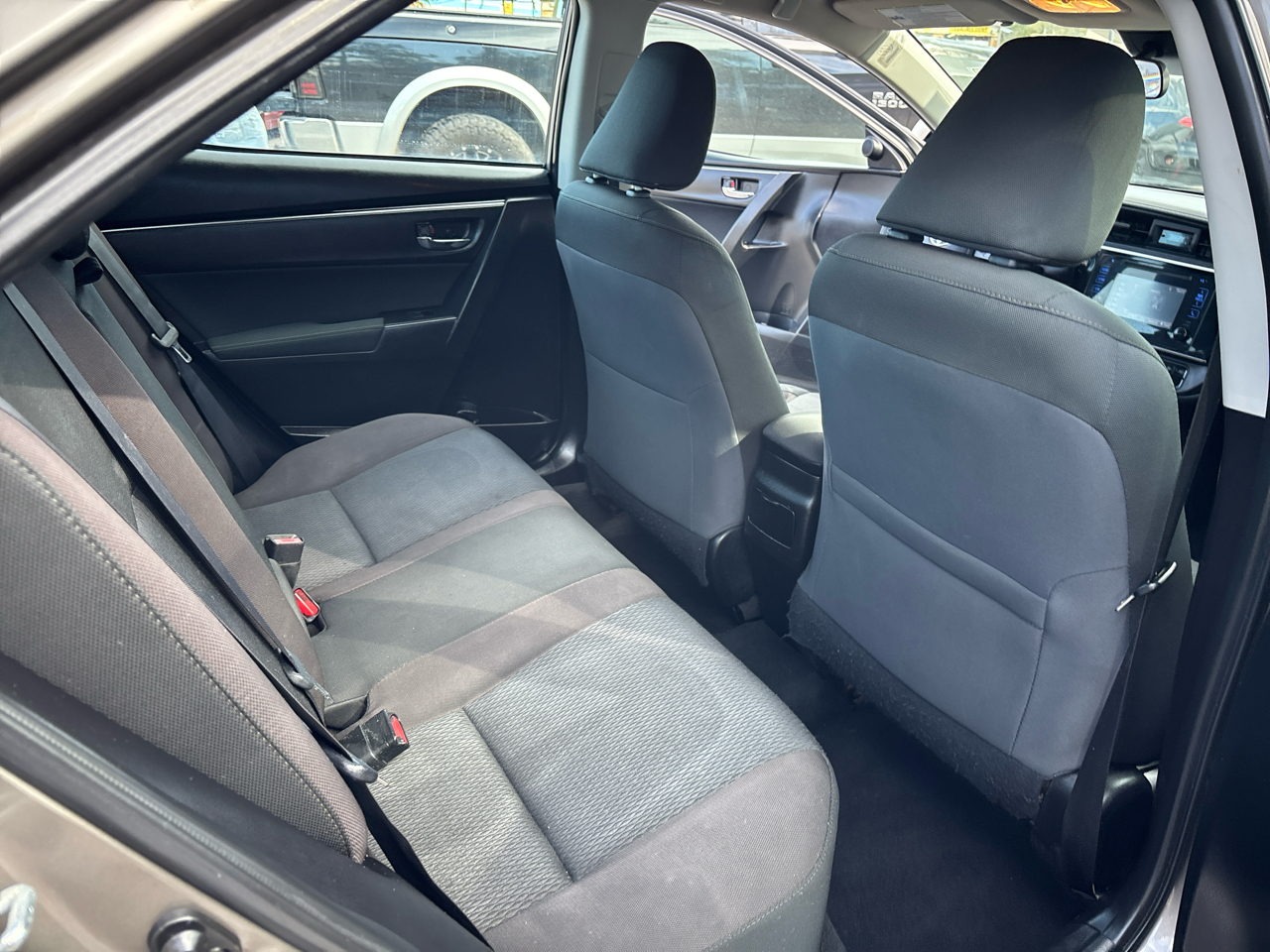 Toyota Corolla LE CVT 2017