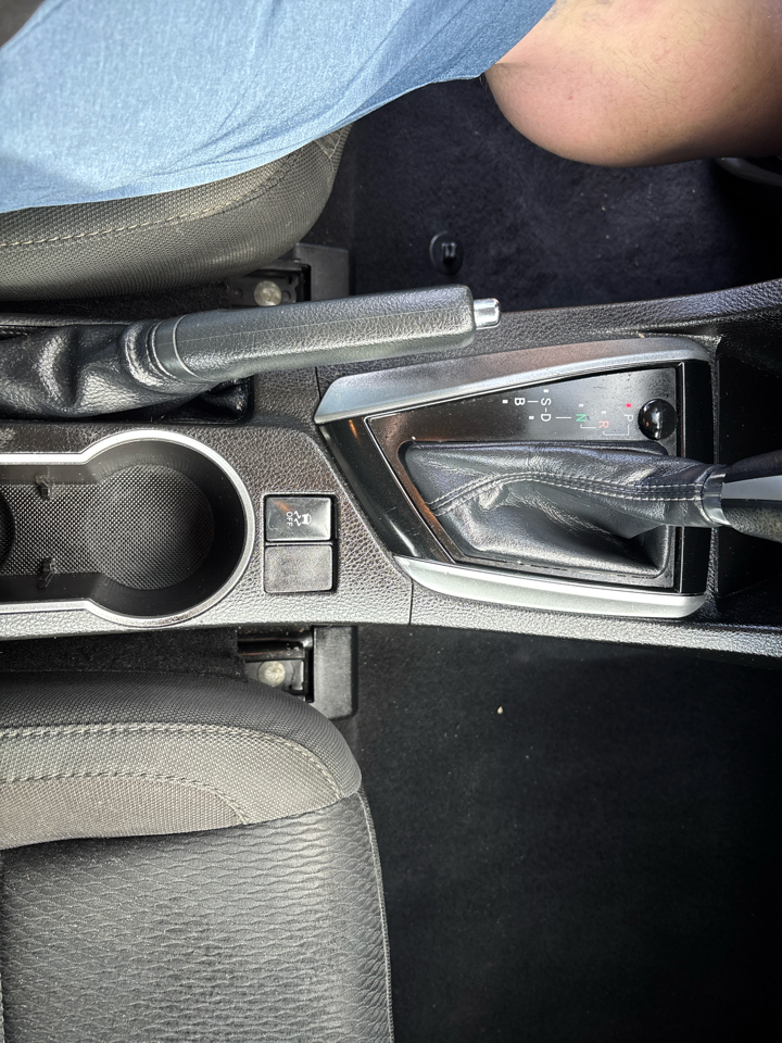 Toyota Corolla LE CVT 2017