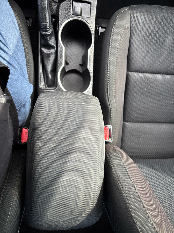 Toyota Corolla LE CVT 2017