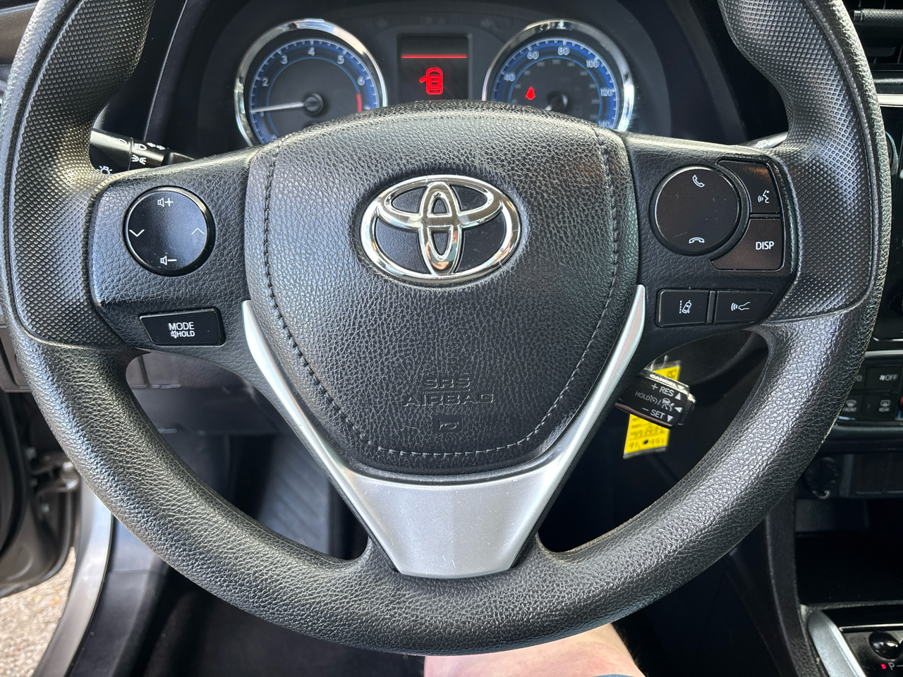 Toyota Corolla LE CVT 2017
