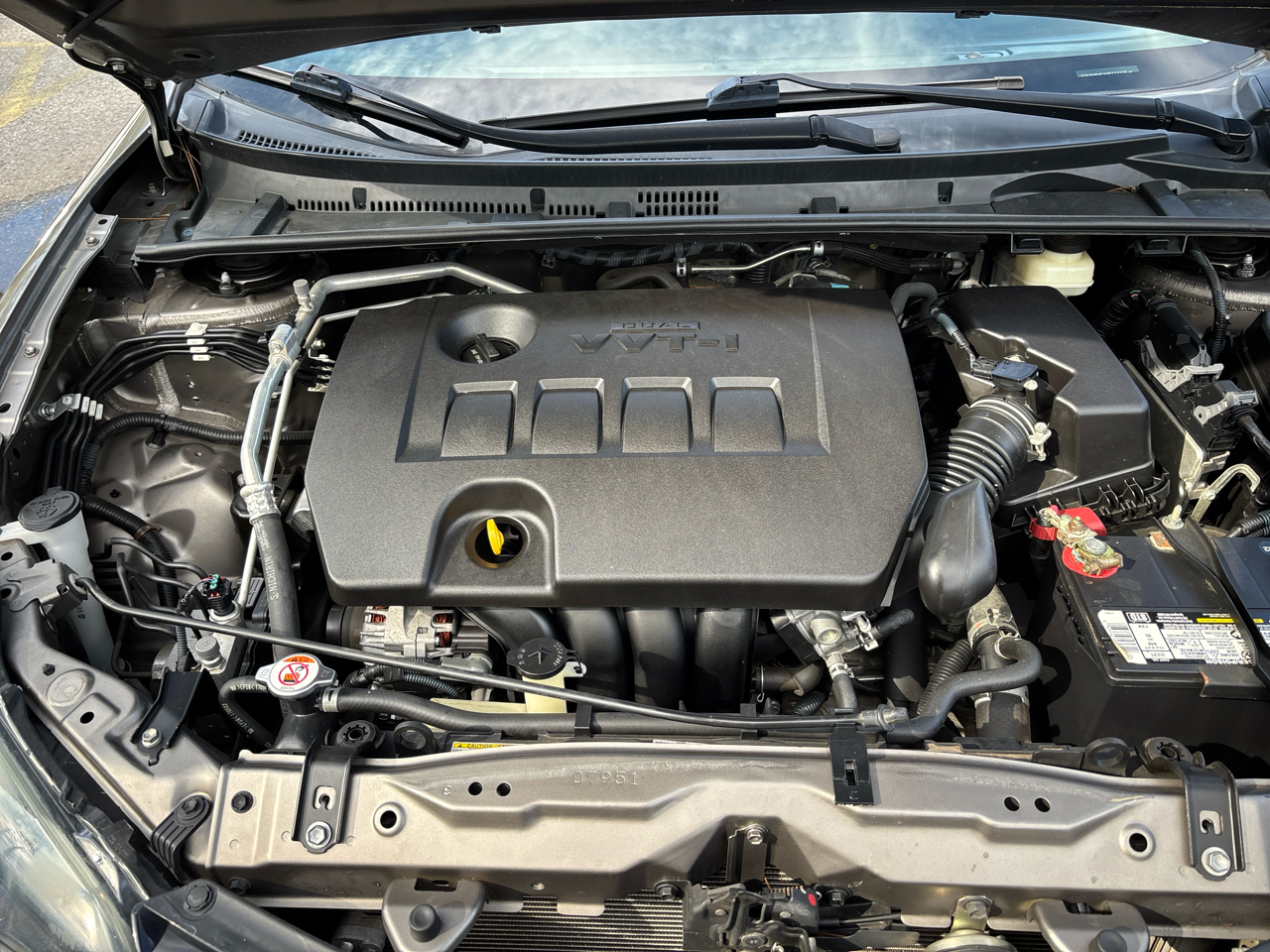 Toyota Corolla LE CVT 2017