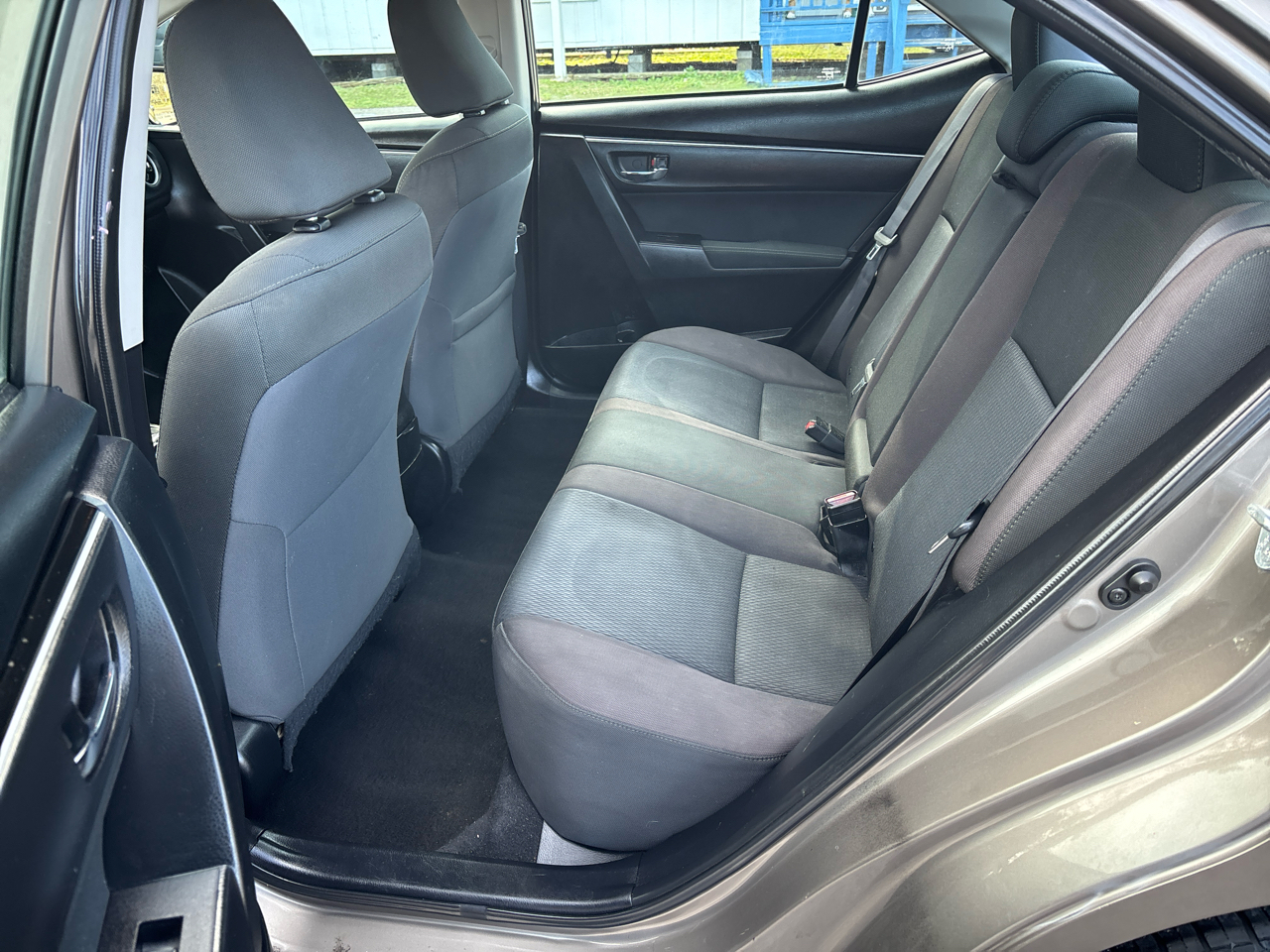 Toyota Corolla LE CVT 2017