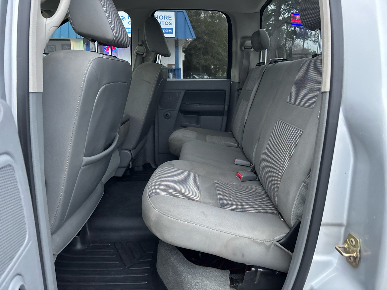 Dodge Ram 1500 TRX4 Off Road Quad Cab 4WD 2006