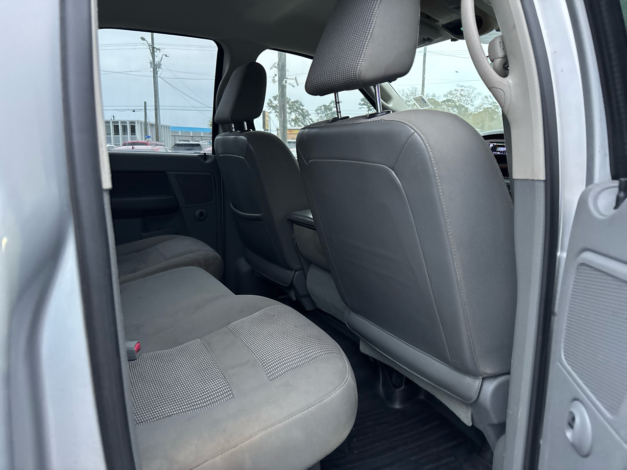 Dodge Ram 1500 TRX4 Off Road Quad Cab 4WD 2006