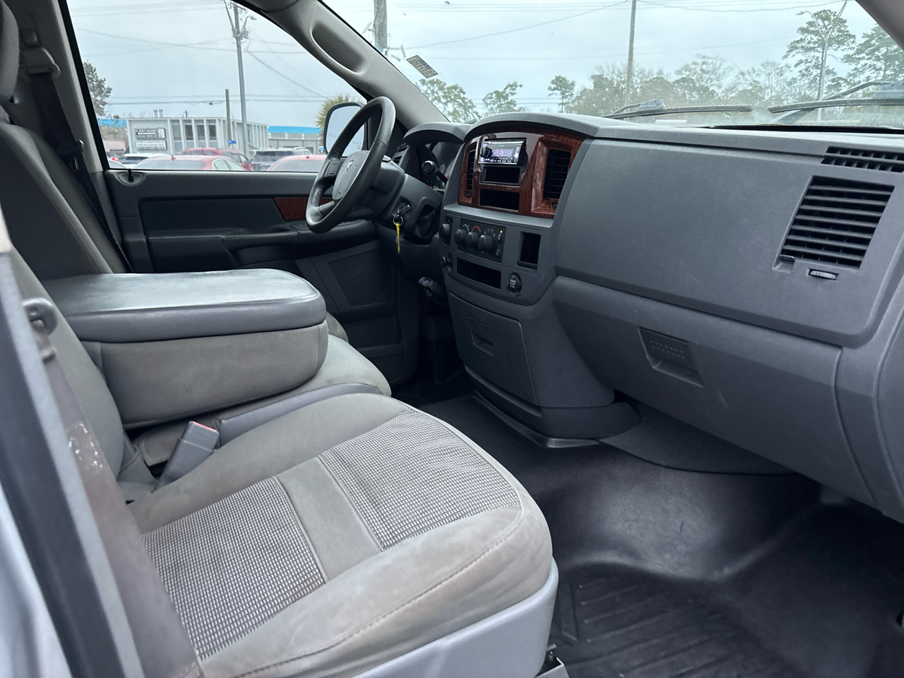 Dodge Ram 1500 TRX4 Off Road Quad Cab 4WD 2006