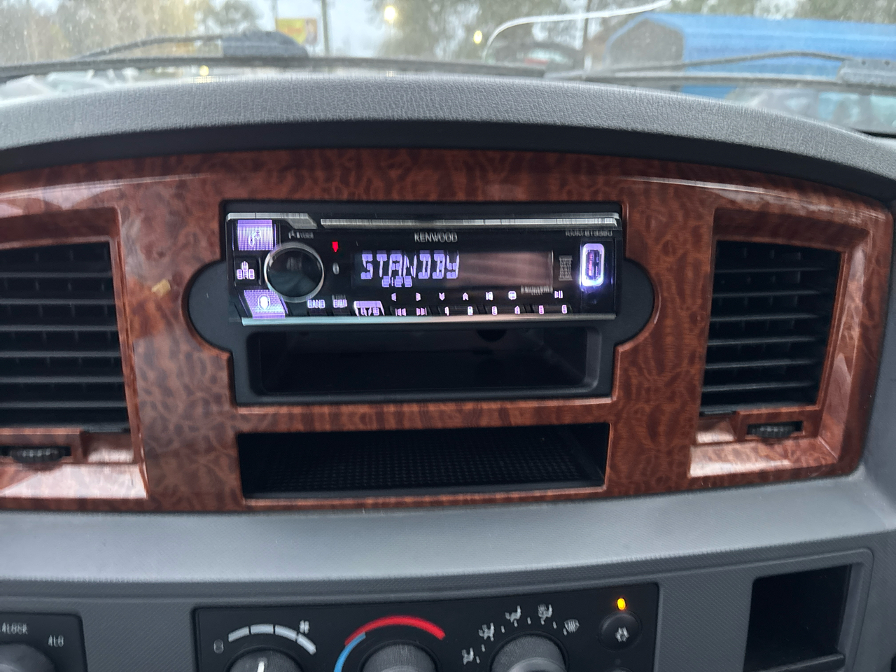 Dodge Ram 1500 TRX4 Off Road Quad Cab 4WD 2006