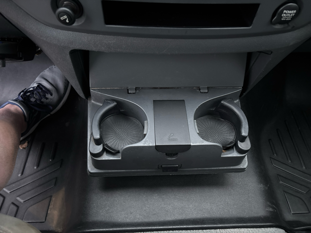 Dodge Ram 1500 TRX4 Off Road Quad Cab 4WD 2006