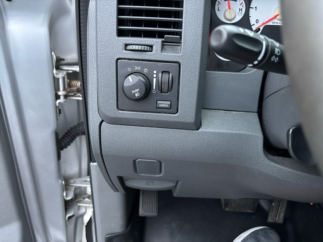 Dodge Ram 1500 TRX4 Off Road Quad Cab 4WD 2006