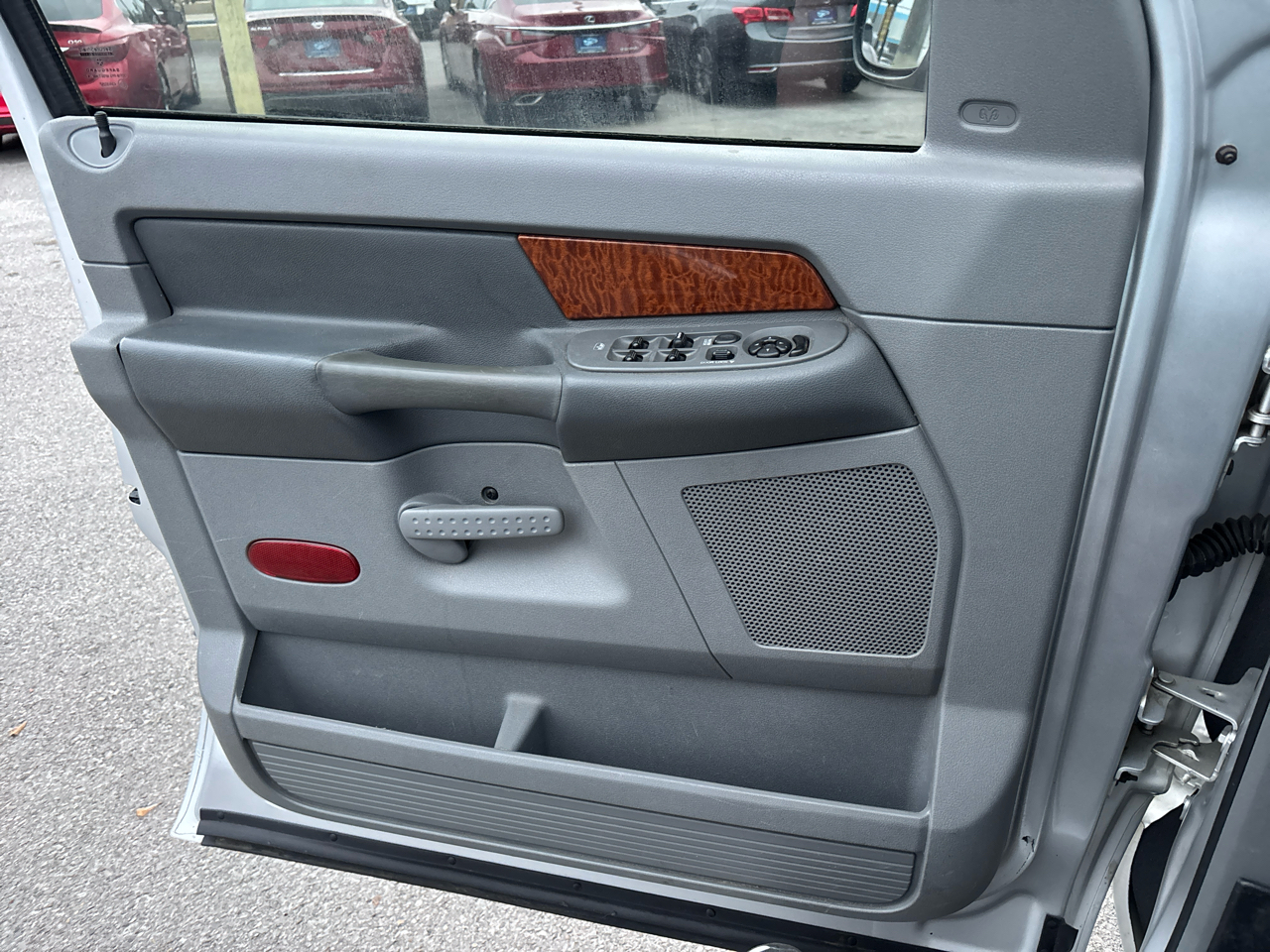 Dodge Ram 1500 TRX4 Off Road Quad Cab 4WD 2006