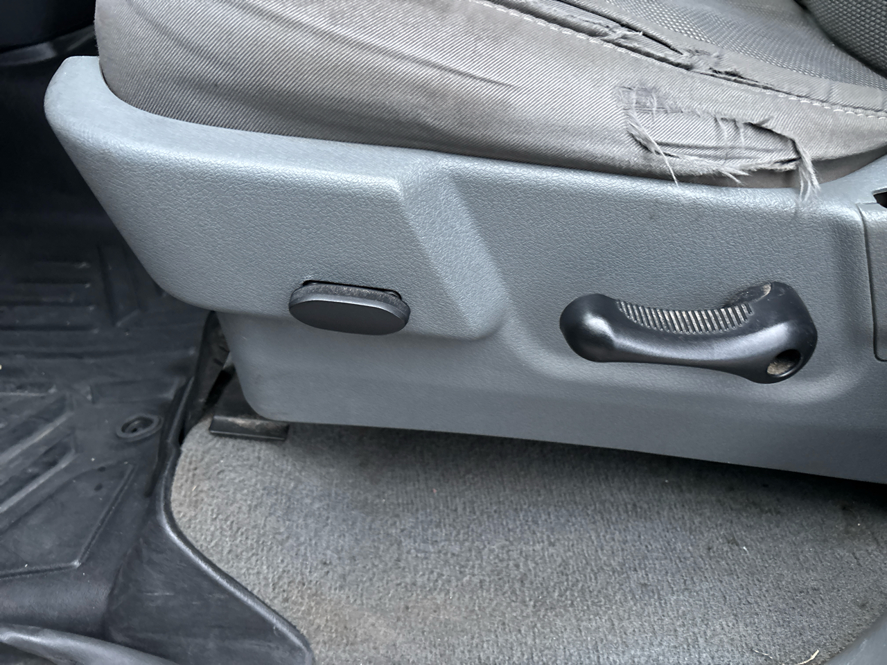 Dodge Ram 1500 TRX4 Off Road Quad Cab 4WD 2006