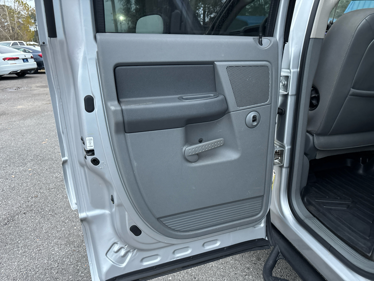 Dodge Ram 1500 TRX4 Off Road Quad Cab 4WD 2006