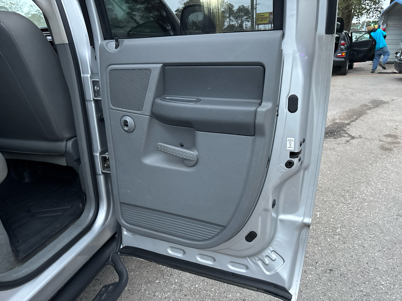 Dodge Ram 1500 TRX4 Off Road Quad Cab 4WD 2006