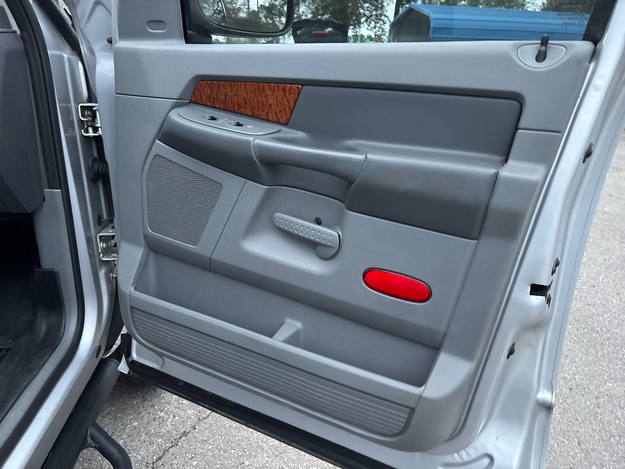 Dodge Ram 1500 TRX4 Off Road Quad Cab 4WD 2006