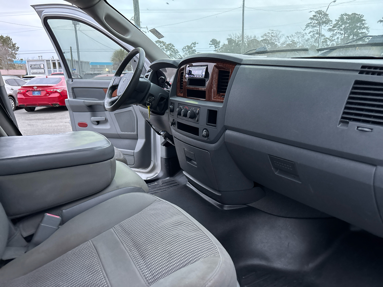 Dodge Ram 1500 TRX4 Off Road Quad Cab 4WD 2006