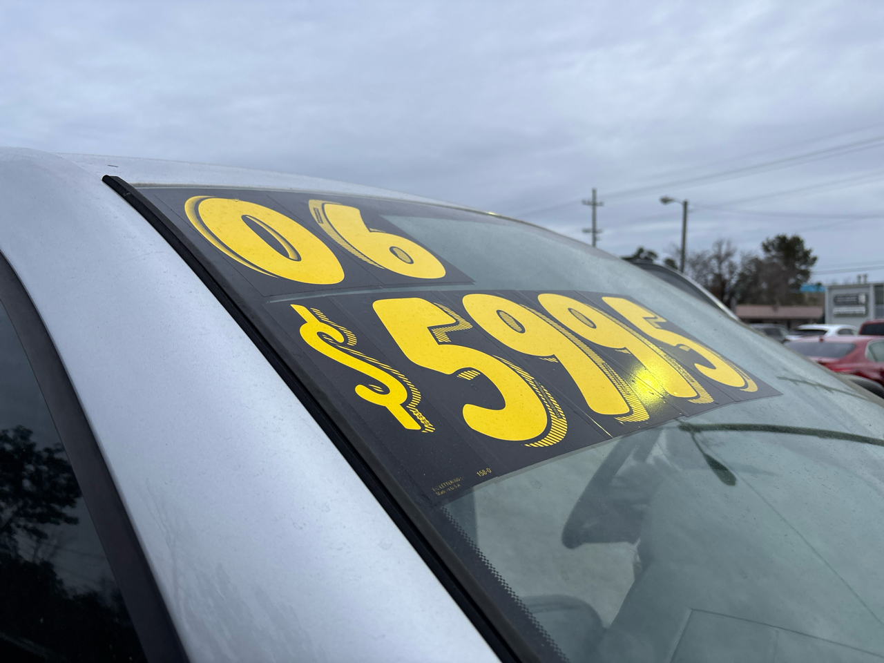 Dodge Ram 1500 TRX4 Off Road Quad Cab 4WD 2006