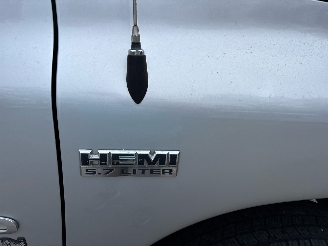 Dodge Ram 1500 TRX4 Off Road Quad Cab 4WD 2006