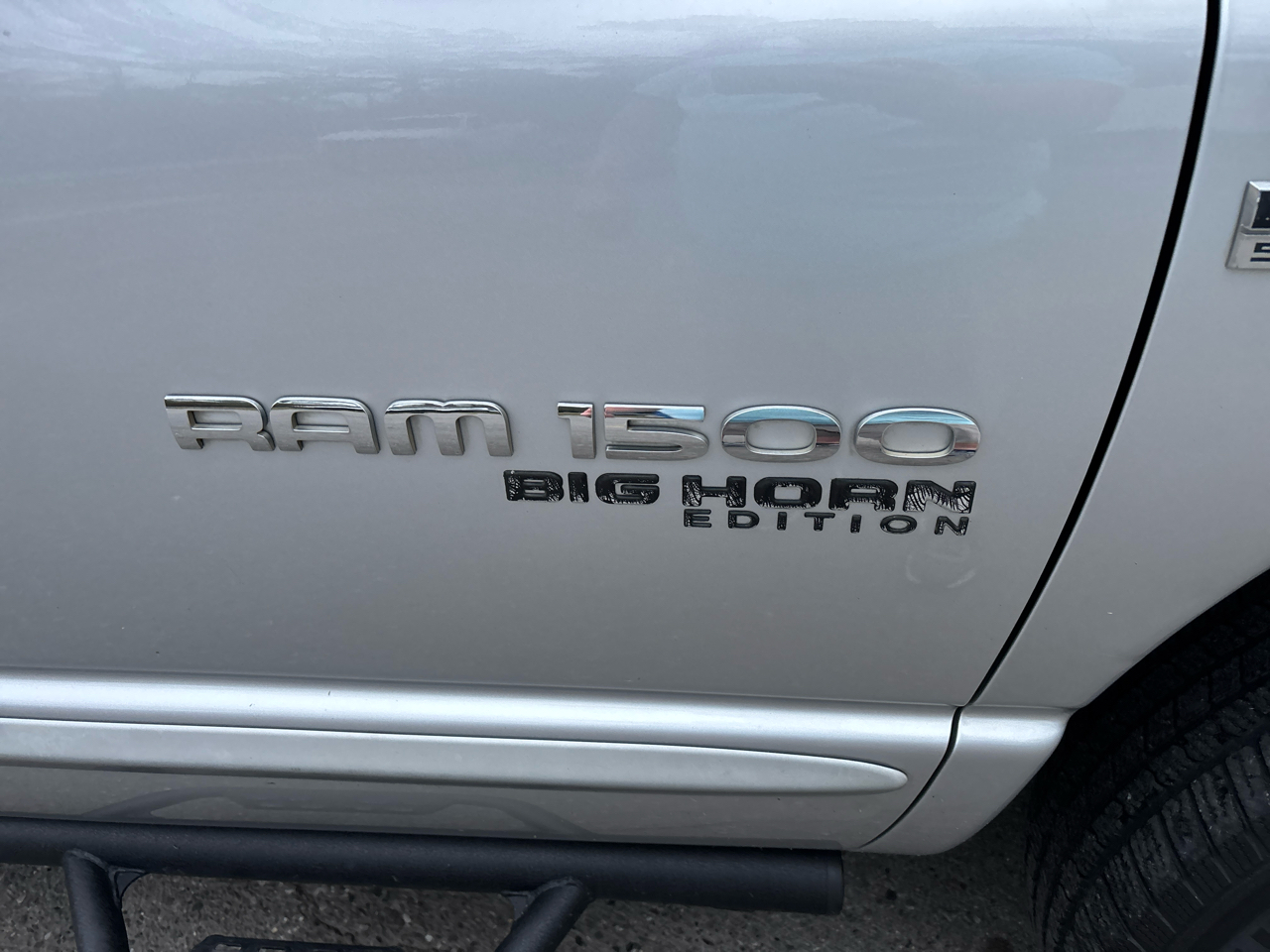 Dodge Ram 1500 TRX4 Off Road Quad Cab 4WD 2006