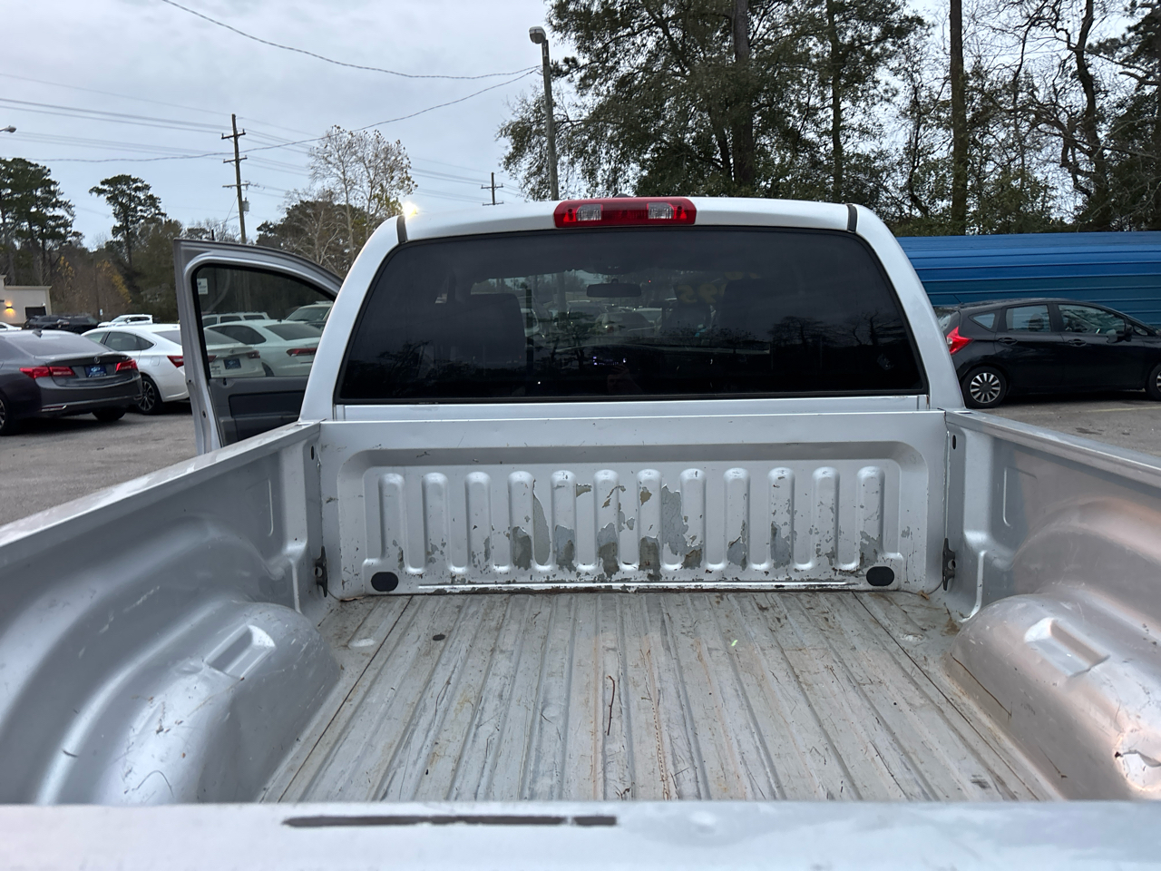 Dodge Ram 1500 TRX4 Off Road Quad Cab 4WD 2006