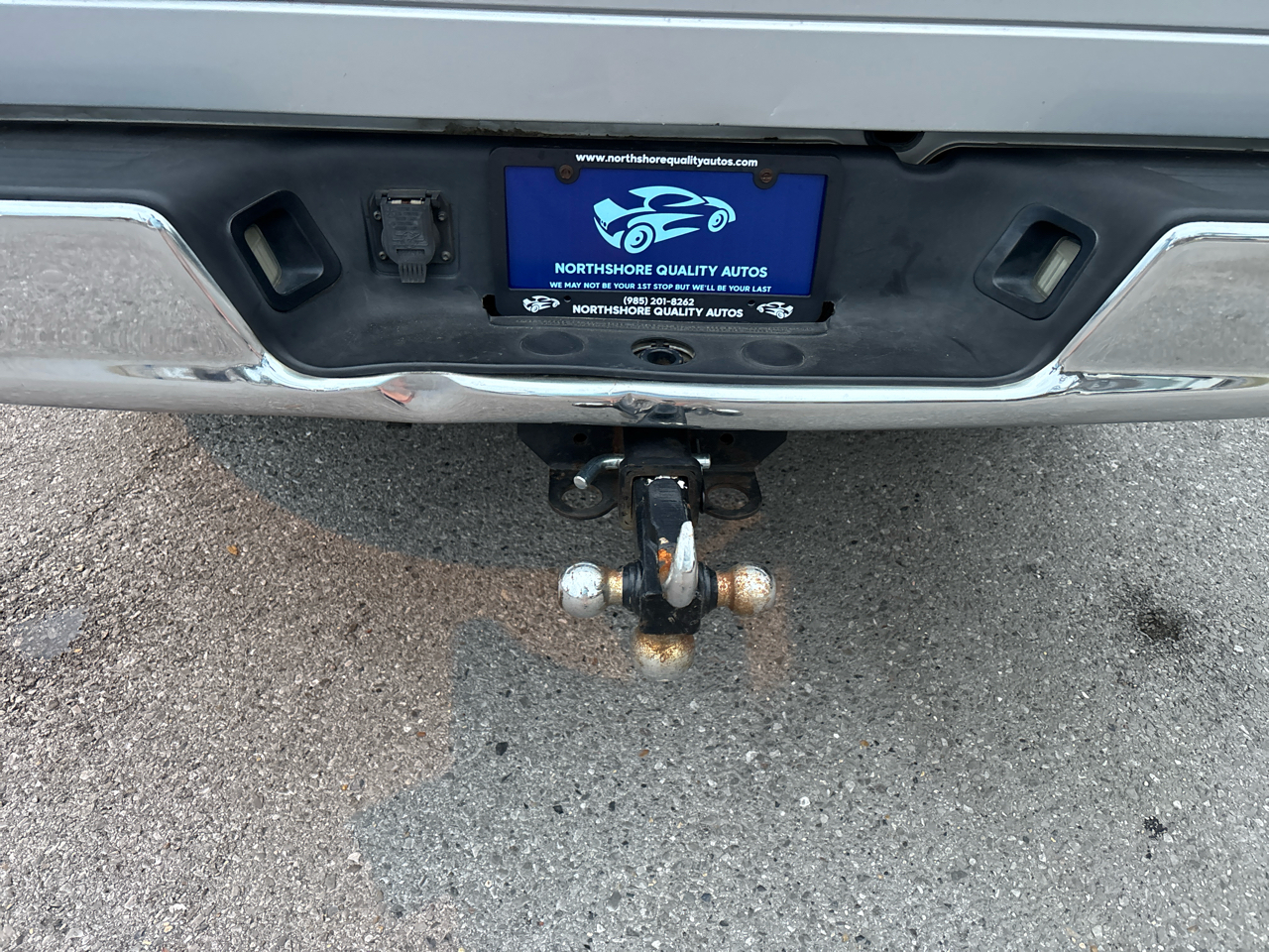 Dodge Ram 1500 TRX4 Off Road Quad Cab 4WD 2006