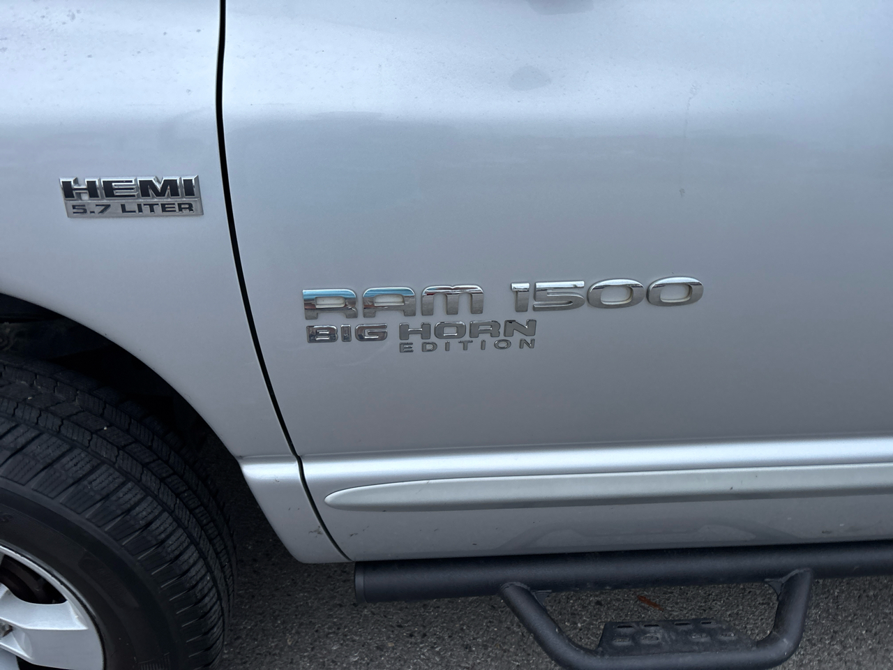 Dodge Ram 1500 TRX4 Off Road Quad Cab 4WD 2006