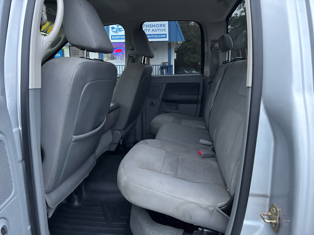 Dodge Ram 1500 TRX4 Off Road Quad Cab 4WD 2006