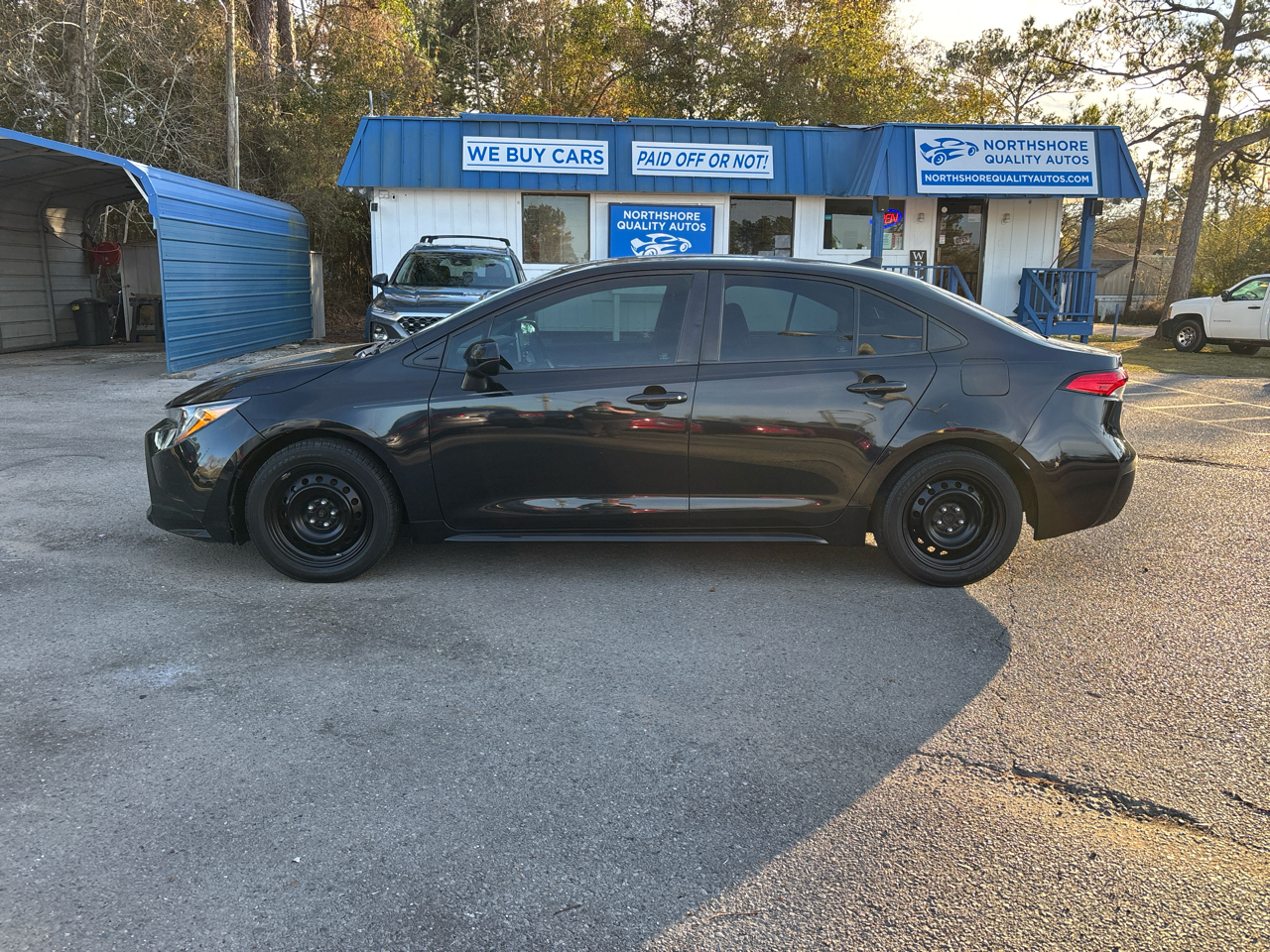 Toyota Corolla LE 2020