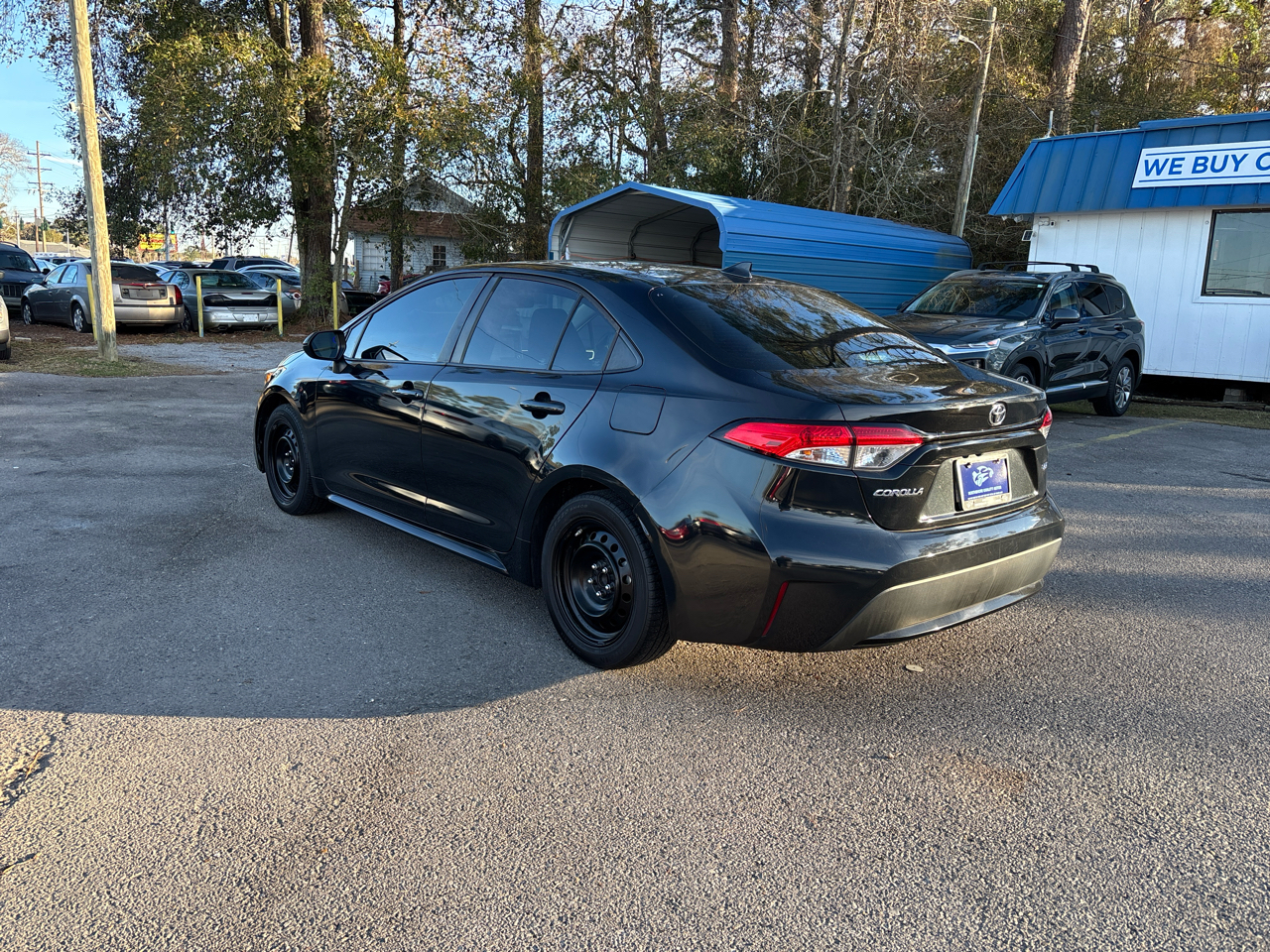 Toyota Corolla LE 2020