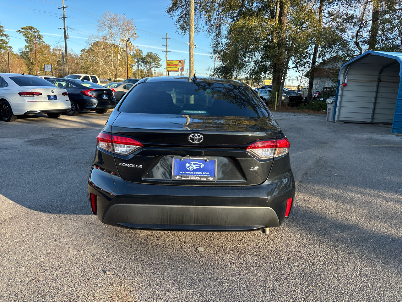 Toyota Corolla LE 2020