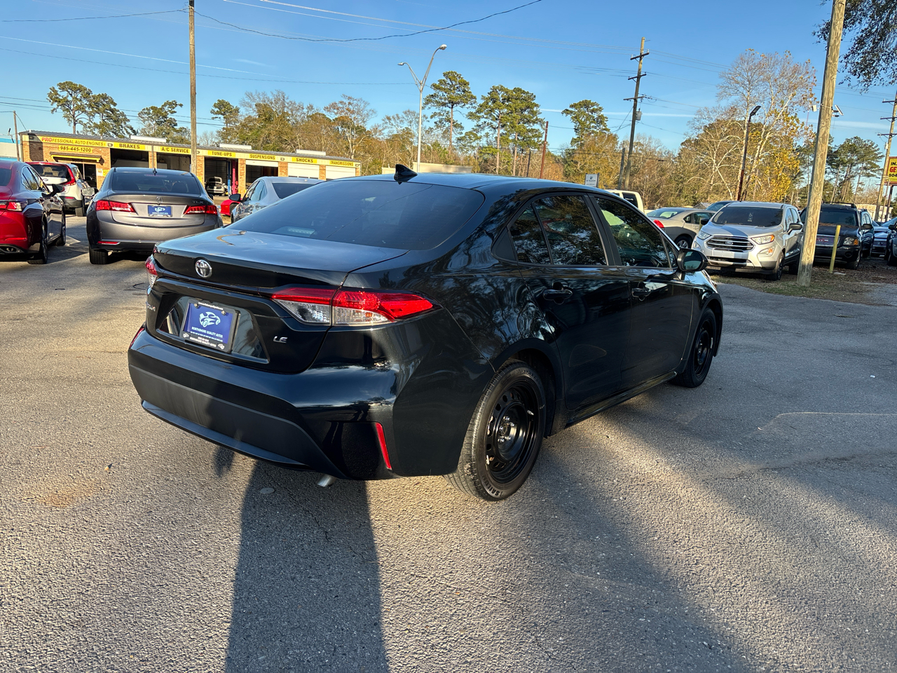 Toyota Corolla LE 2020