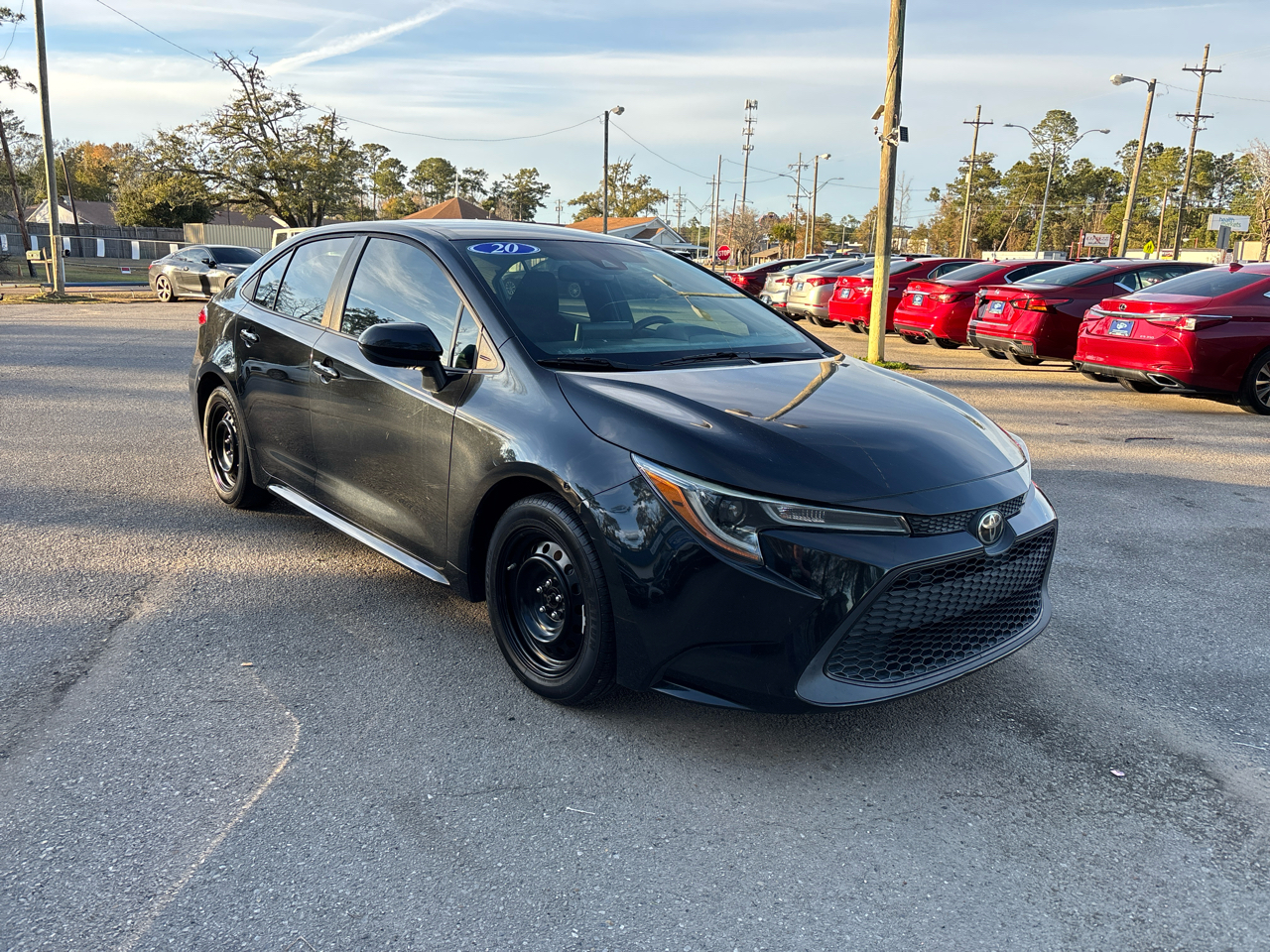 Toyota Corolla LE 2020