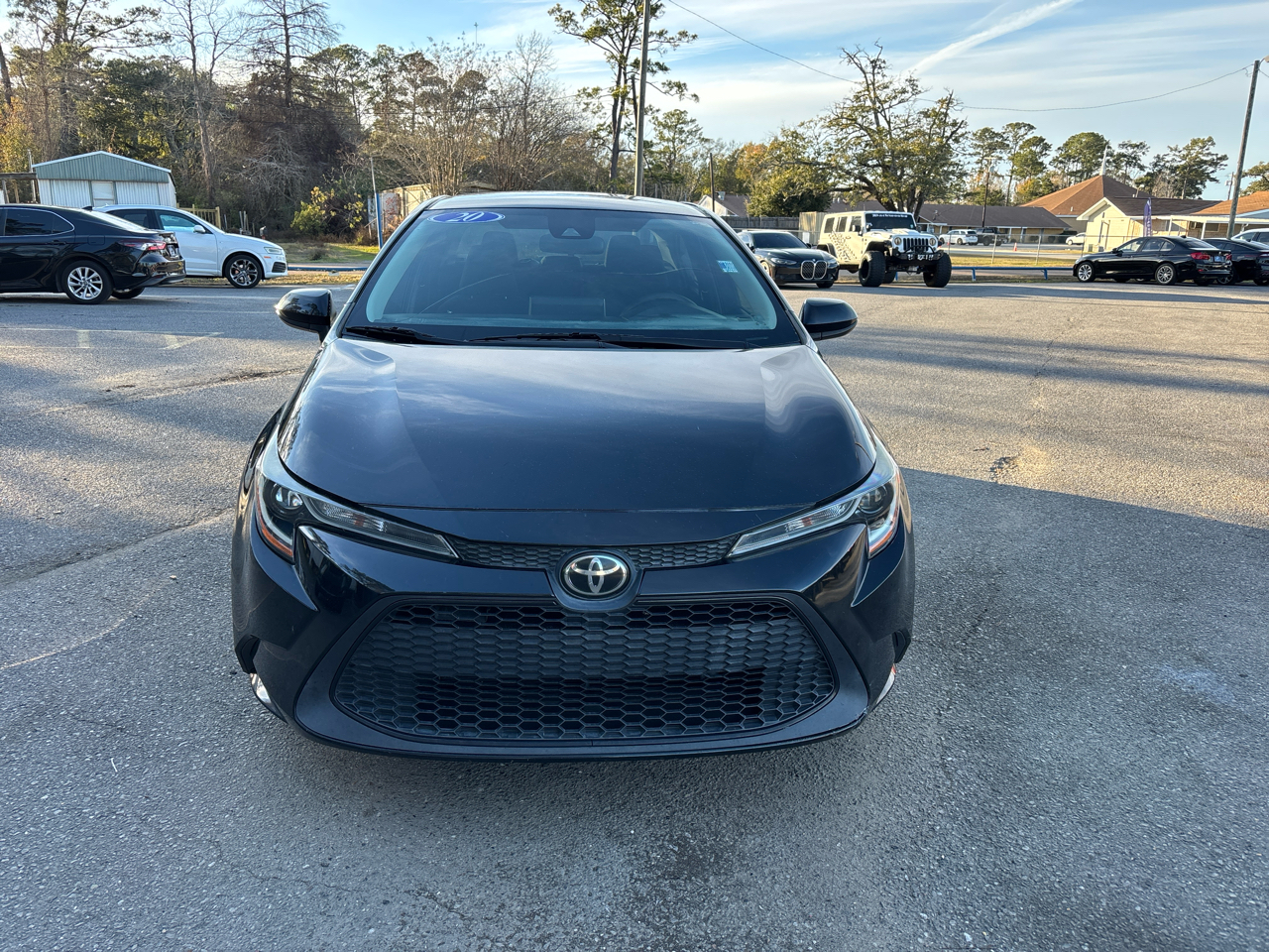 Toyota Corolla LE 2020