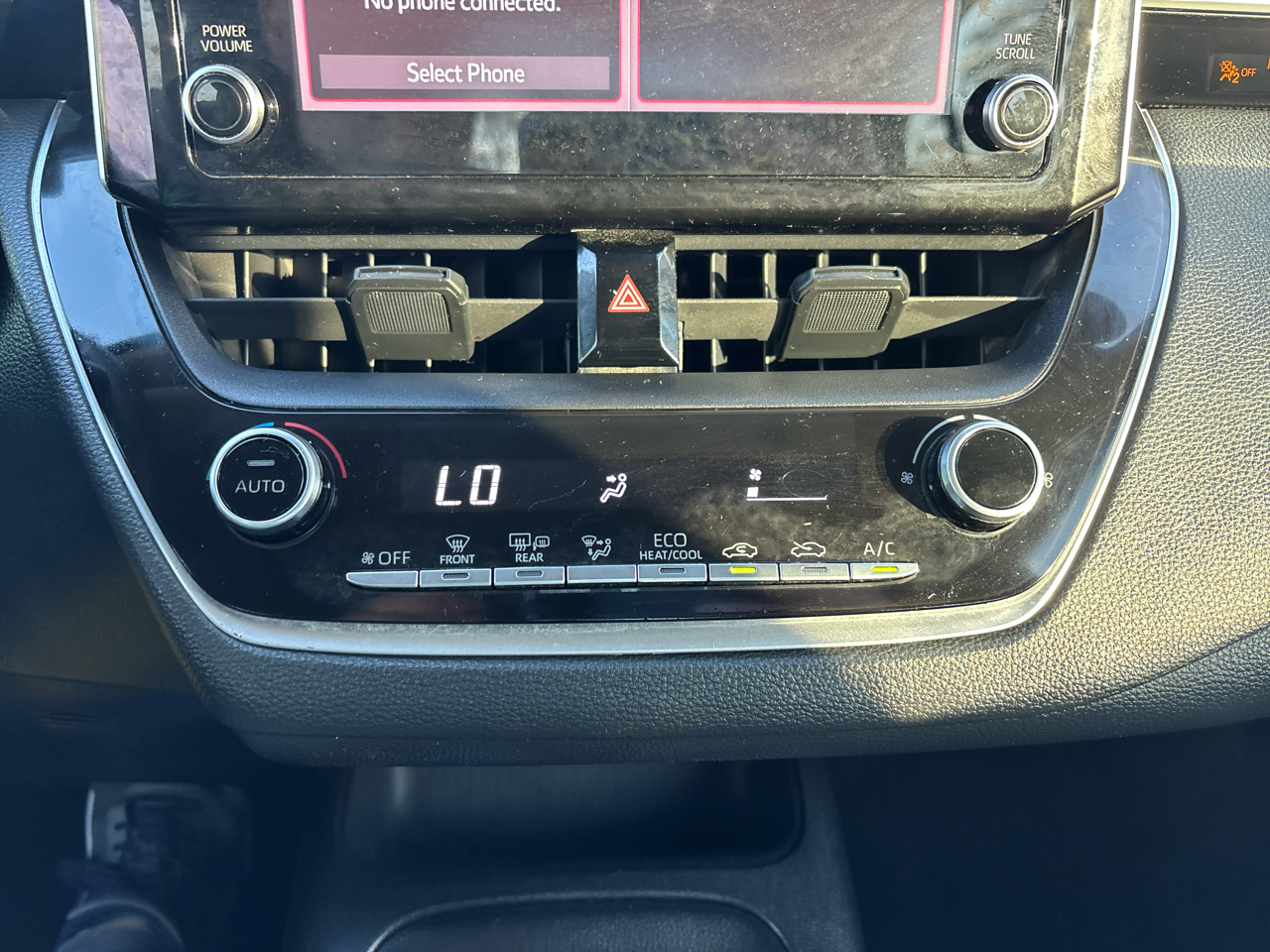 Toyota Corolla LE 2020