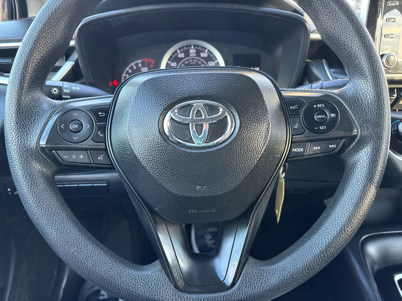 Toyota Corolla LE 2020