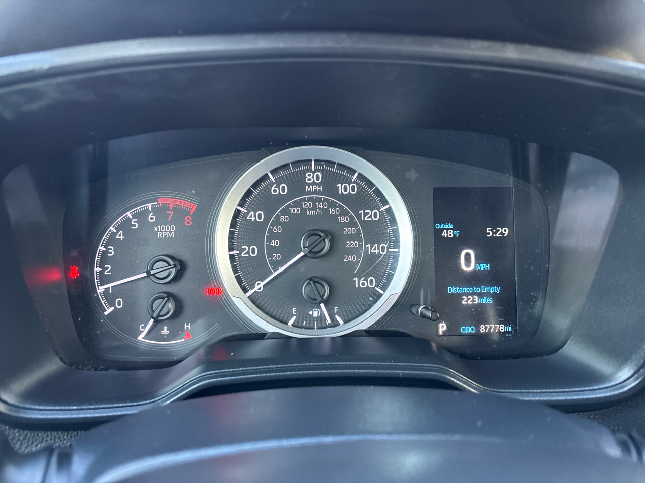 Toyota Corolla LE 2020